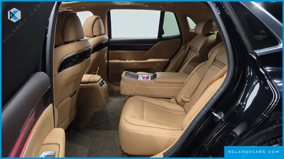 GENESIS G90 GASOLINE 3.5 TURBO AWD