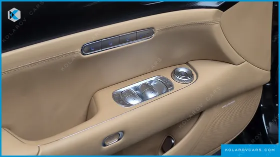 GENESIS G90 GASOLINE 3.5 TURBO AWD