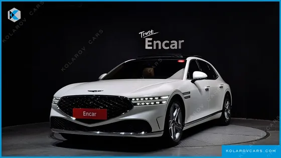 GENESIS G90 GASOLINE 3.5 TURBO AWD