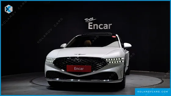 GENESIS G90 GASOLINE 3.5 TURBO AWD