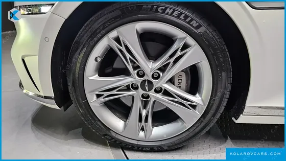 GENESIS G90 GASOLINE 3.5 TURBO AWD