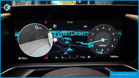 GENESIS G90 GASOLINE 3.5 TURBO AWD