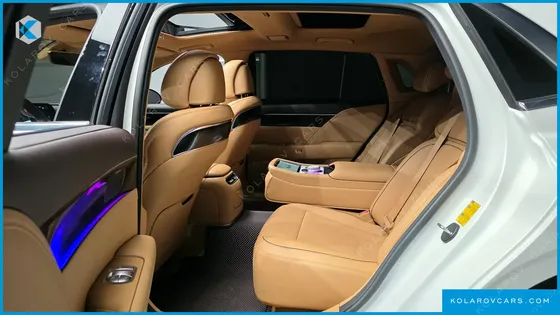 GENESIS G90 GASOLINE 3.5 TURBO AWD
