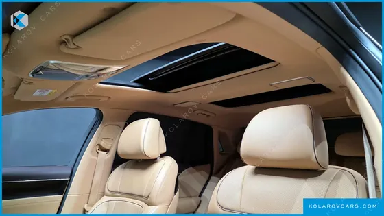 GENESIS G90 GASOLINE 3.5 TURBO AWD