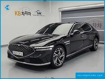 GENESIS G90 GASOLINE 3.5 TURBO AWD