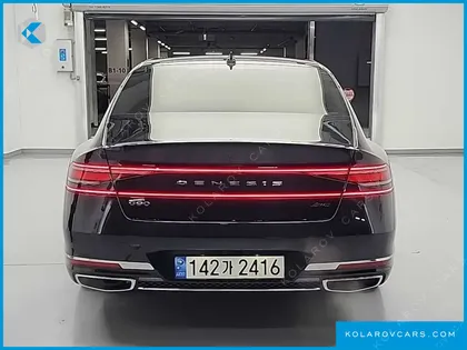GENESIS G90 GASOLINE 3.5 TURBO AWD
