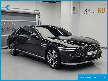 GENESIS G90 GASOLINE 3.5 TURBO AWD