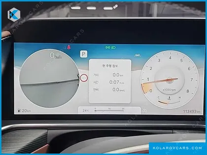 GENESIS G90 GASOLINE 3.5 TURBO AWD