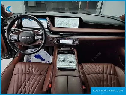 GENESIS G90 GASOLINE 3.5 TURBO AWD