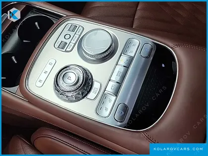 GENESIS G90 GASOLINE 3.5 TURBO AWD