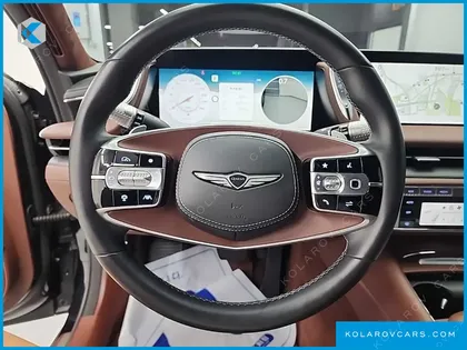 GENESIS G90 GASOLINE 3.5 TURBO AWD