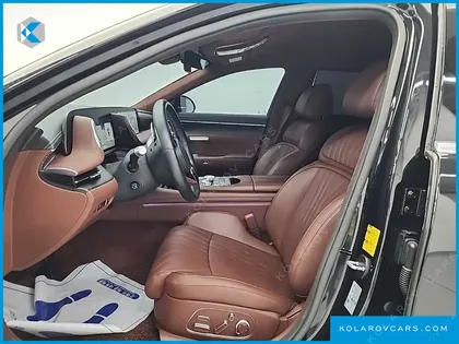 GENESIS G90 GASOLINE 3.5 TURBO AWD