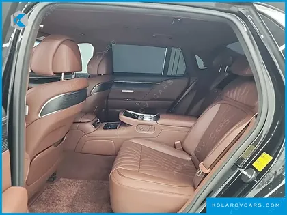 GENESIS G90 GASOLINE 3.5 TURBO AWD