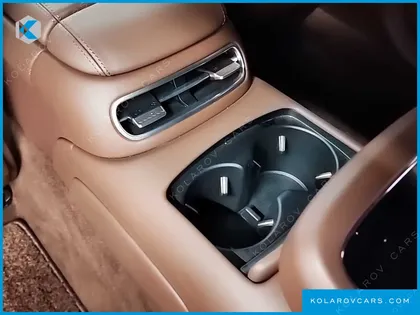 GENESIS G90 GASOLINE 3.5 TURBO AWD