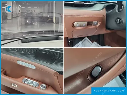 GENESIS G90 GASOLINE 3.5 TURBO AWD