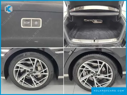 GENESIS G90 GASOLINE 3.5 TURBO AWD