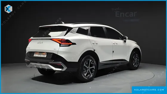 KIA SPORTAGE NOBLELESS 2WD