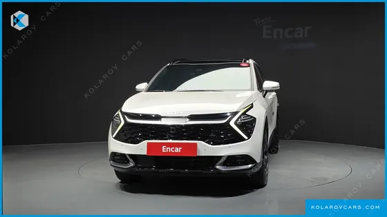 KIA SPORTAGE NOBLELESS 2WD