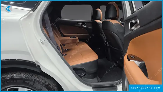 KIA SPORTAGE NOBLELESS 2WD