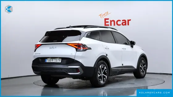 KIA SPORTAGE SIGNATURE GRAVITY 4WD