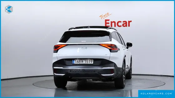 KIA SPORTAGE SIGNATURE GRAVITY 4WD