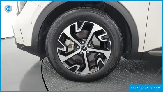 KIA SPORTAGE SIGNATURE GRAVITY 4WD