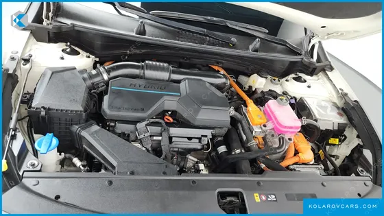 KIA SPORTAGE SIGNATURE GRAVITY 4WD