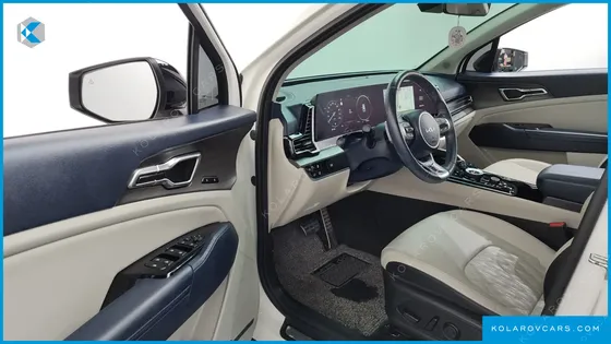 KIA SPORTAGE SIGNATURE GRAVITY 4WD