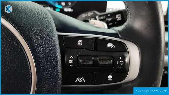 KIA SPORTAGE SIGNATURE GRAVITY 4WD