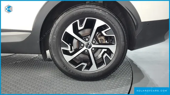 KIA SPORTAGE SIGNATURE GRAVITY 4WD