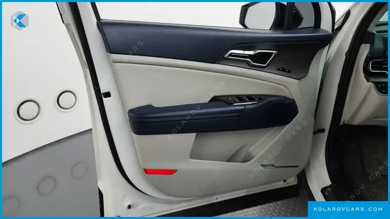 KIA SPORTAGE SIGNATURE GRAVITY 4WD