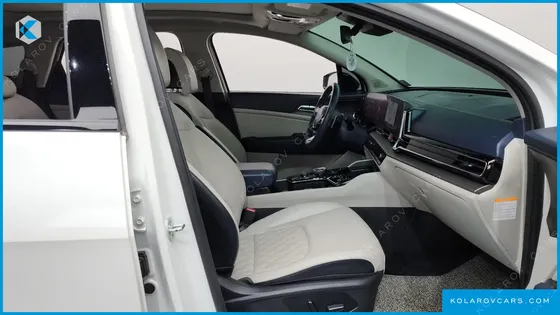 KIA SPORTAGE SIGNATURE GRAVITY 4WD