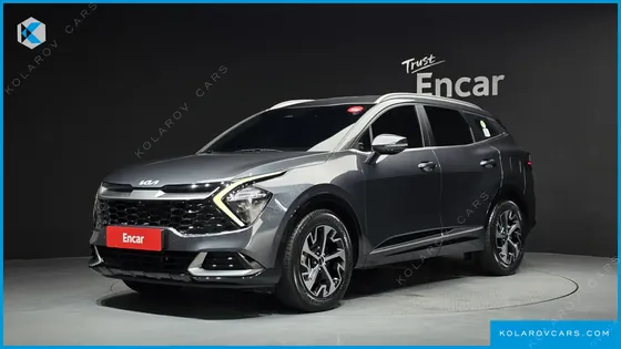 KIA SPORTAGE SIGNATURE 2WD
