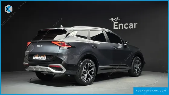 KIA SPORTAGE SIGNATURE 2WD