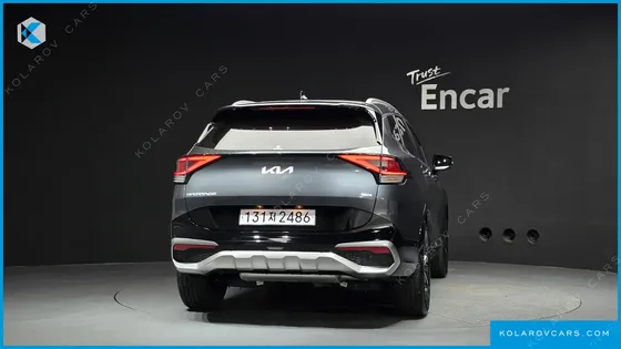 KIA SPORTAGE SIGNATURE 2WD