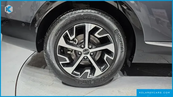 KIA SPORTAGE SIGNATURE 2WD