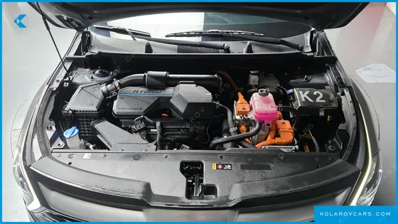 KIA SPORTAGE SIGNATURE 2WD