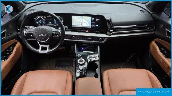 KIA SPORTAGE SIGNATURE 2WD