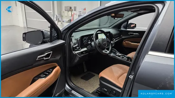KIA SPORTAGE SIGNATURE 2WD