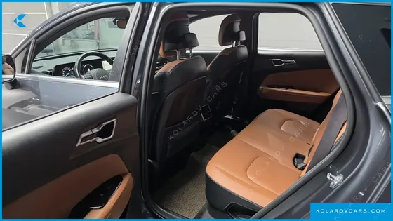 KIA SPORTAGE SIGNATURE 2WD