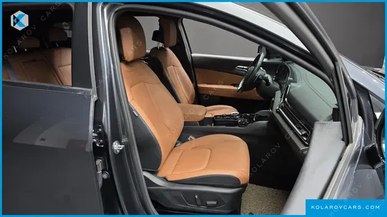 KIA SPORTAGE SIGNATURE 2WD