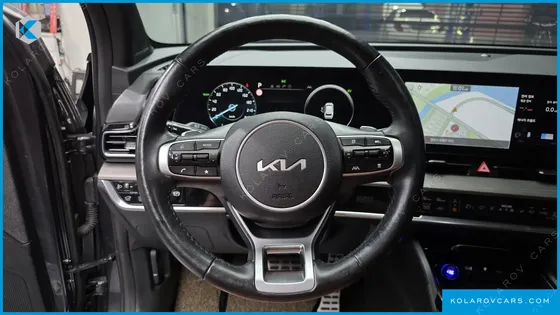 KIA SPORTAGE SIGNATURE 2WD