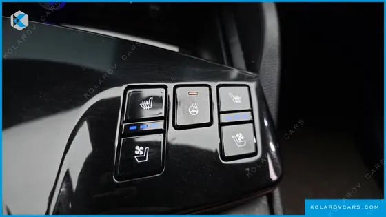 KIA SPORTAGE SIGNATURE 2WD