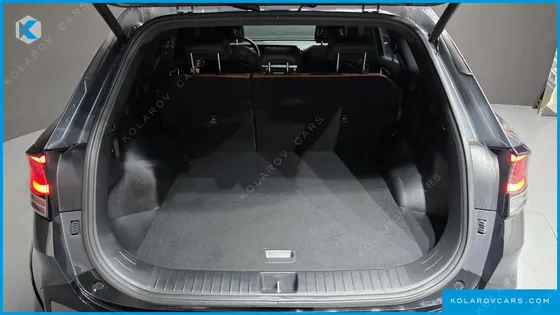 KIA SPORTAGE SIGNATURE 2WD