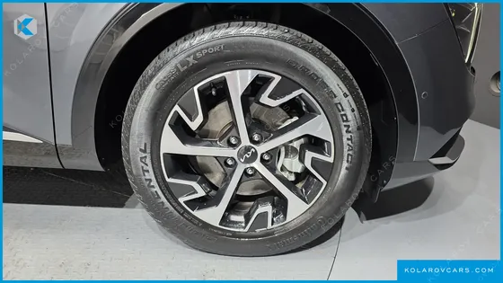 KIA SPORTAGE SIGNATURE 2WD