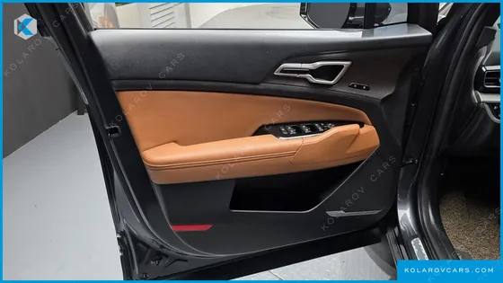 KIA SPORTAGE SIGNATURE 2WD
