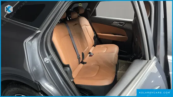 KIA SPORTAGE SIGNATURE 2WD