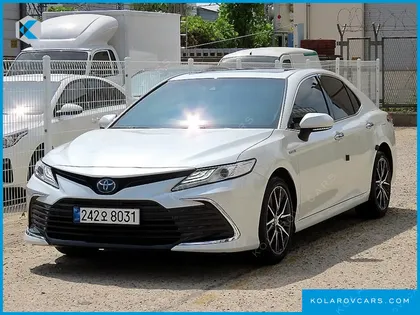 TOYOTA CAMRY 2.5 XLE HYBRID