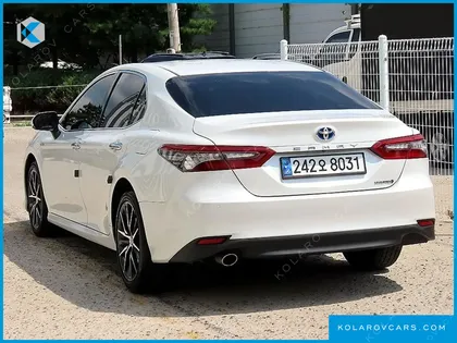 TOYOTA CAMRY 2.5 XLE HYBRID