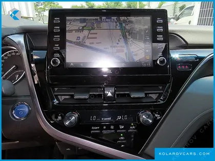 TOYOTA CAMRY 2.5 XLE HYBRID
